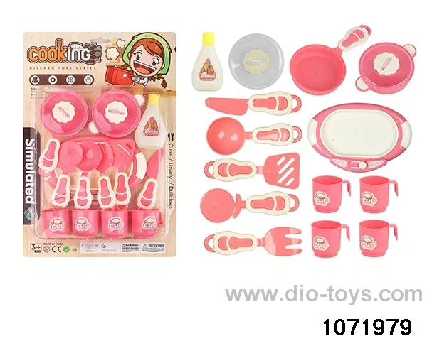 cutlery in Blister card