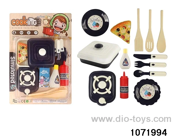 cutlery in Blister card