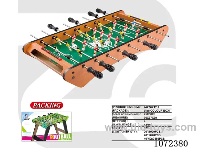 Football table