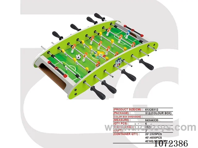 Football table