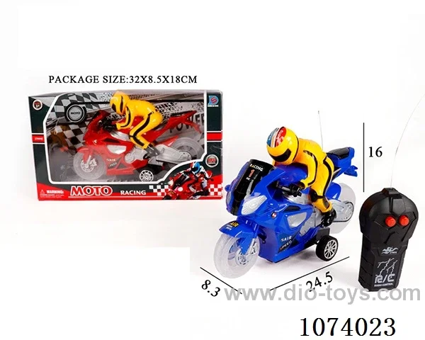 2ch rc motorcycle W L/M