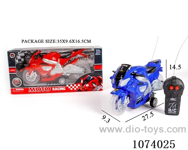 2ch rc motorcycle W L/M
