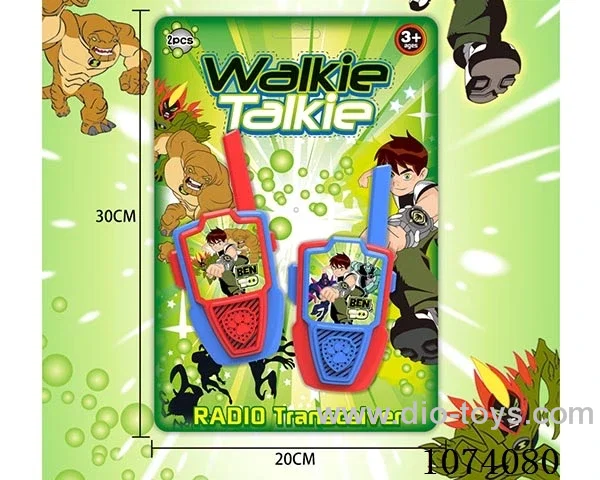 walkie-talkie