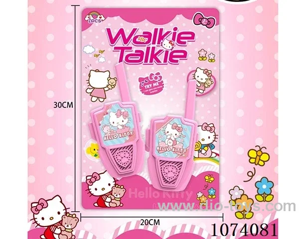 walkie-talkie