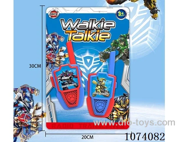 walkie-talkie