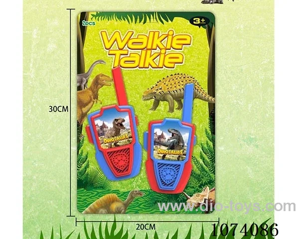 walkie-talkie