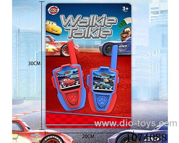 walkie-talkie