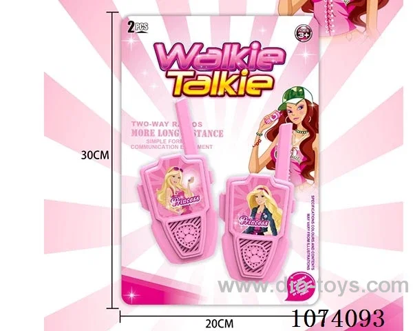 walkie-talkie