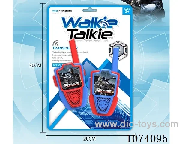 walkie-talkie