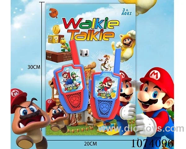 walkie-talkie