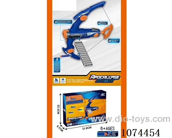 Crossbow launcher