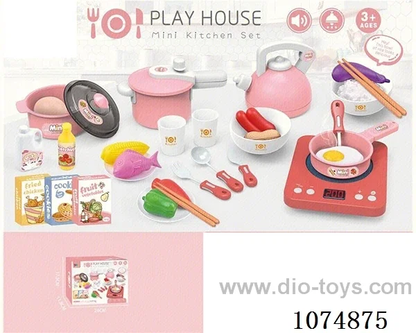 kitchen set