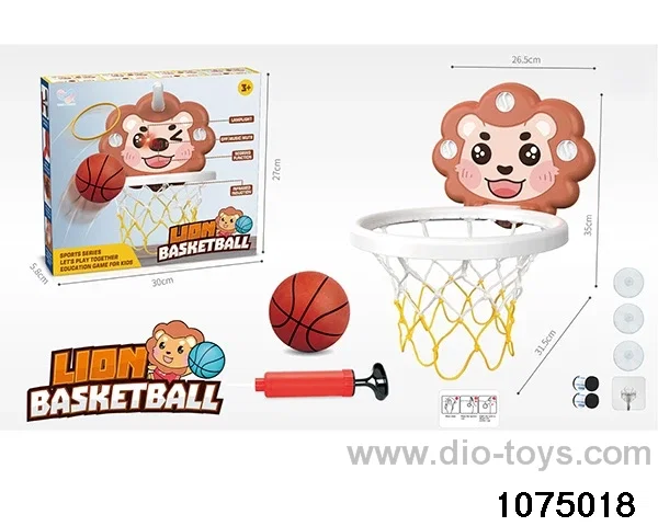 Basketball Board Set in color box