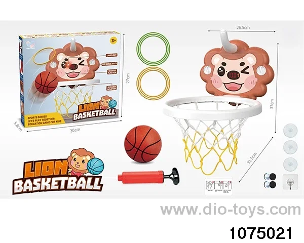 Basketball Board Set in color box