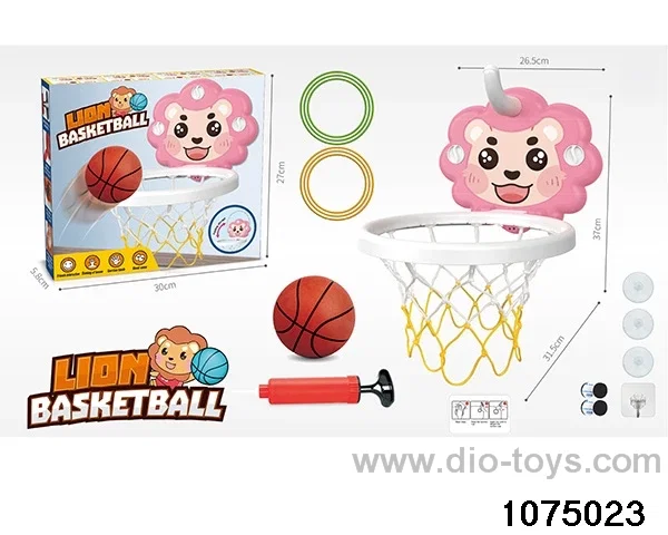 Basketball Board Set in color box