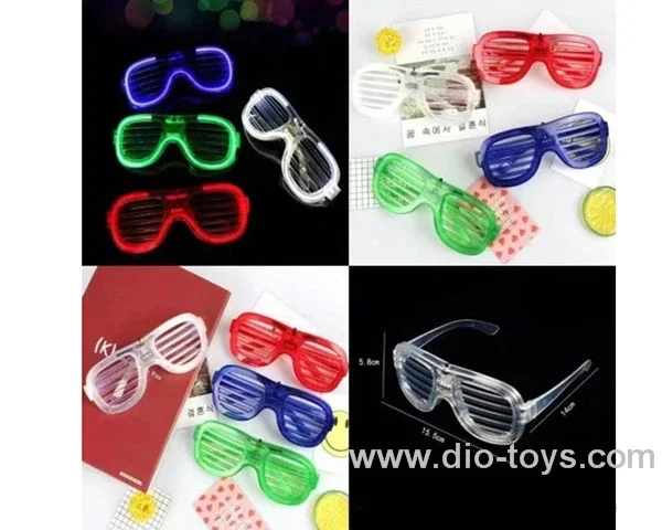 Luminous toys