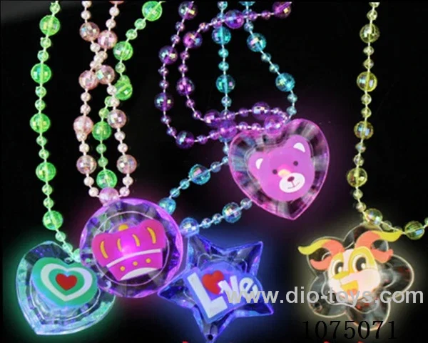 Luminous toys