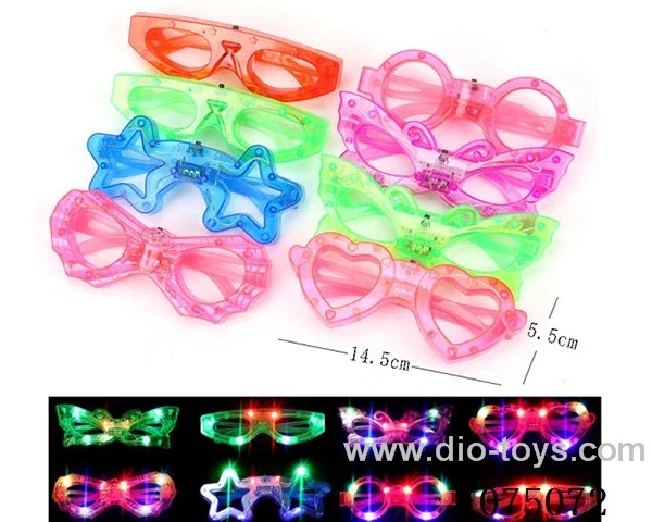 Luminous toys