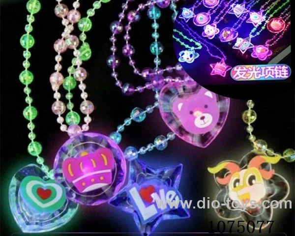 Luminous toys