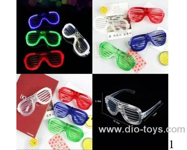 Luminous toys