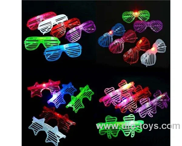 Luminous toys