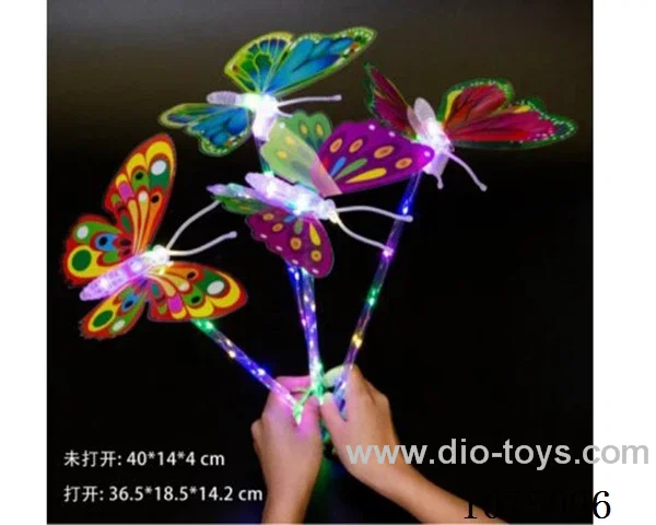 Luminous toys