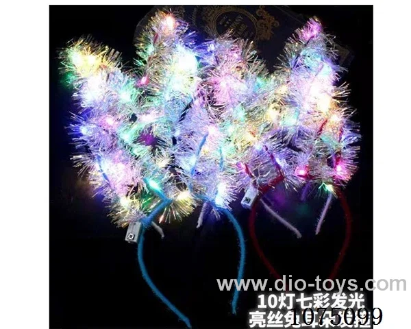 Luminous toys