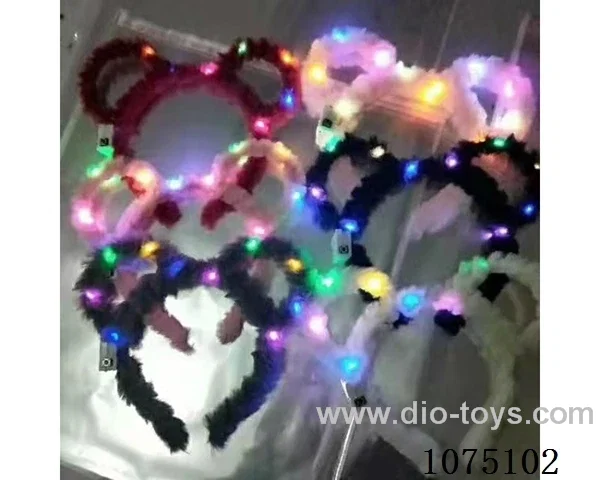Luminous toys