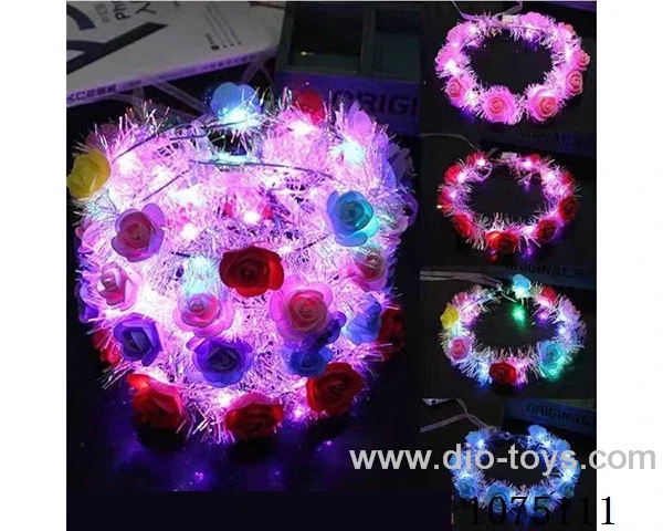 Luminous toys