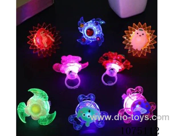 Luminous toys