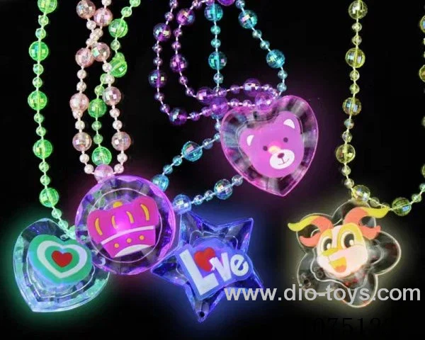 Luminous toys
