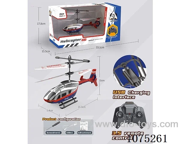 3.5ch rc helicopter