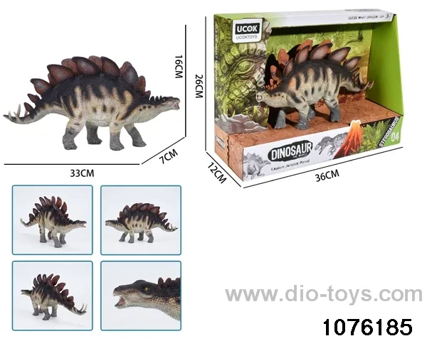 14 inch dinosaur