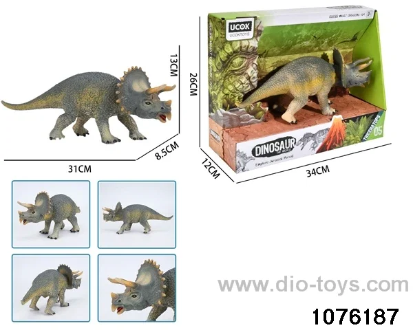 14 inch dinosaur