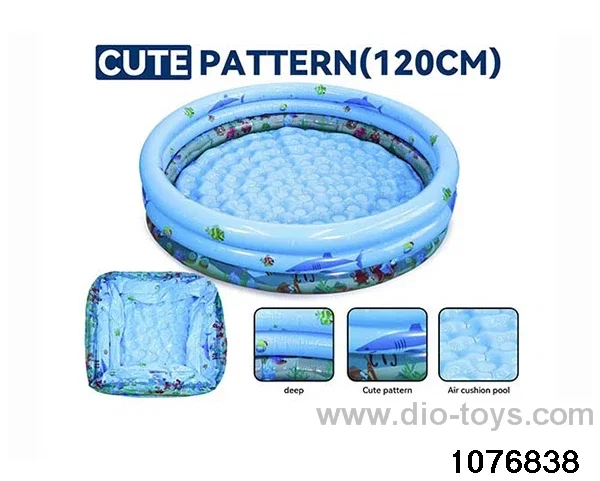 inflatable swimming pool in opp bag
