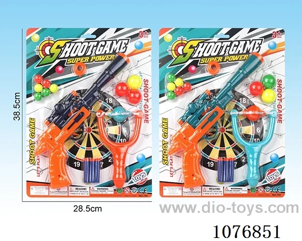 soft bullet gun toys