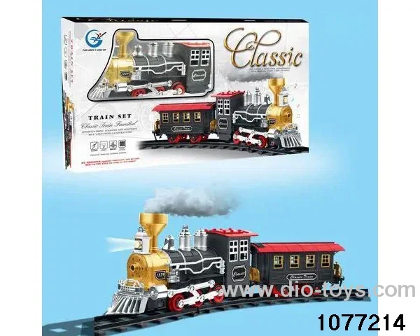 Motorised track in Gilf box