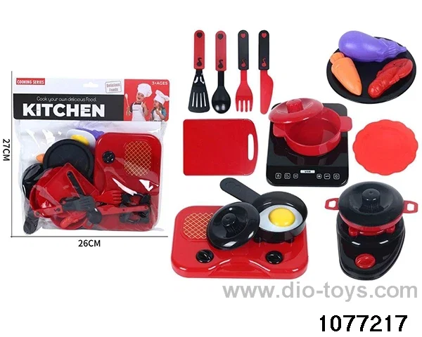 cutlery in PP bag with header