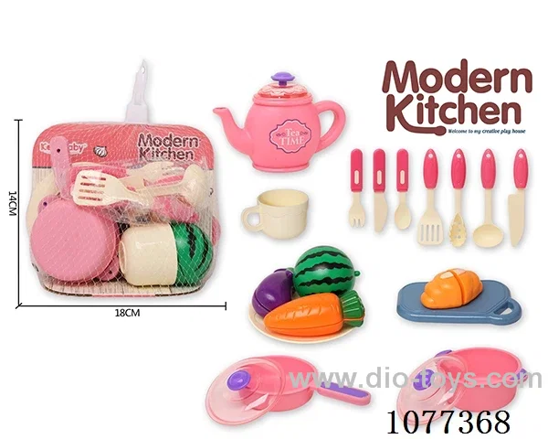 kitchen set