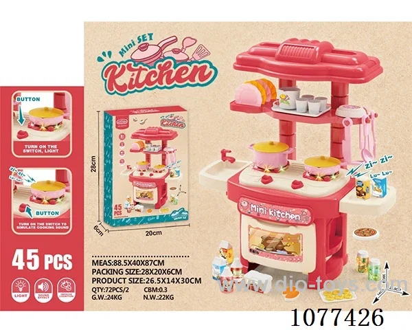 kitchen set