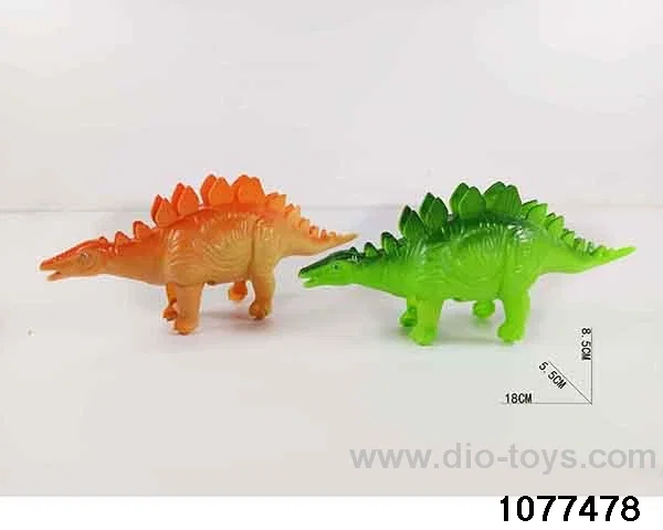 uplinked dinosaur in opp bag