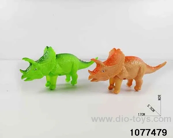 uplinked dinosaur in opp bag