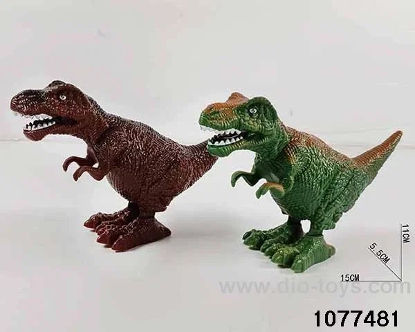 uplinked dinosaur in opp bag
