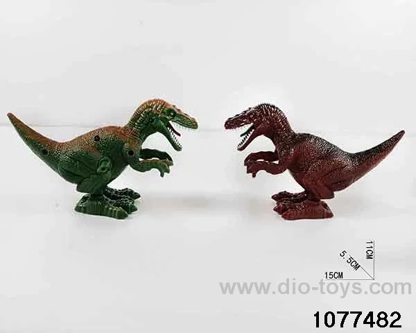 uplinked dinosaur in opp bag