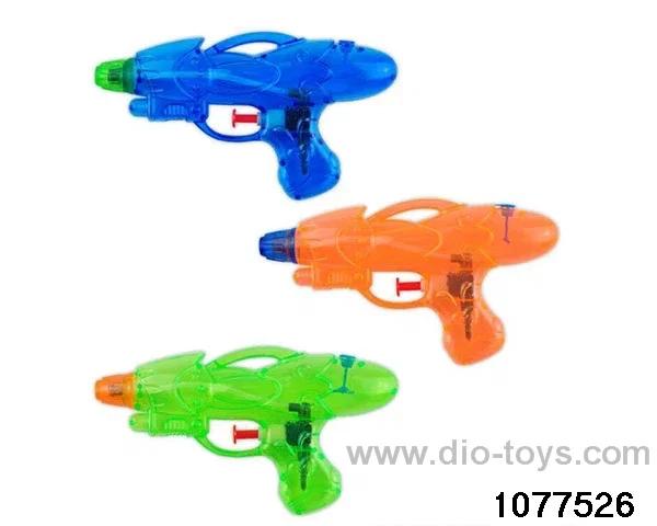 water gun in opp bag