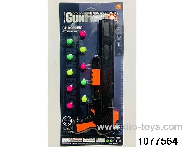 softball gun in Blister card