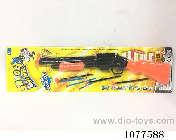 soft bullet gun