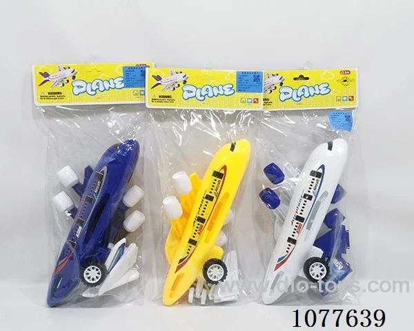 friction aircraft