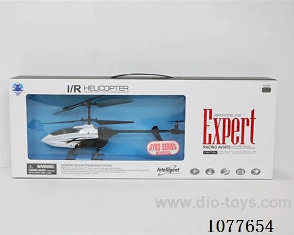 3.5ch rc helicopter with light