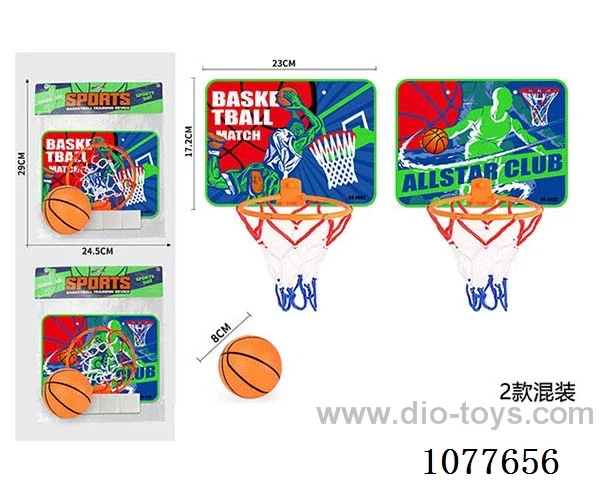Basketball board